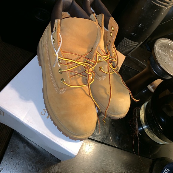Timberlands - Picture 2 of 2